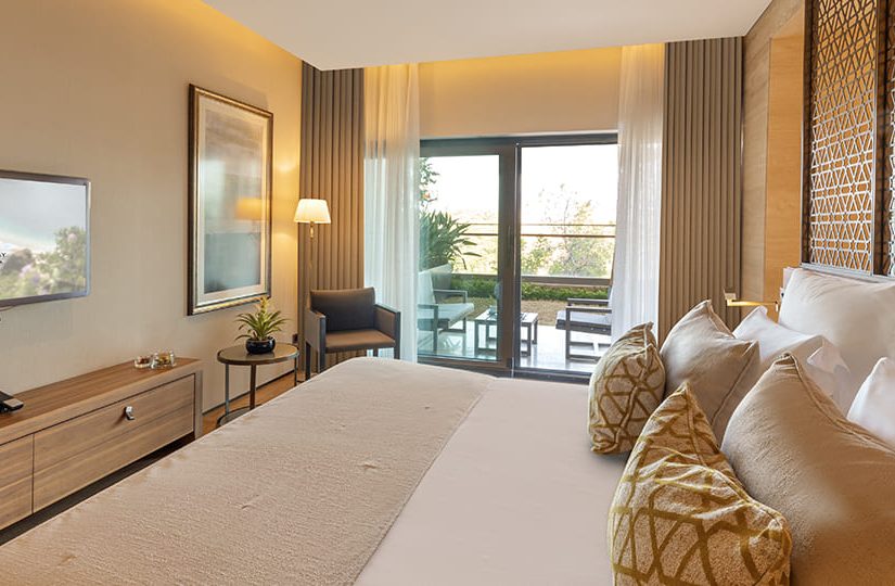 Deluxe Dağ Manzaralı Oda