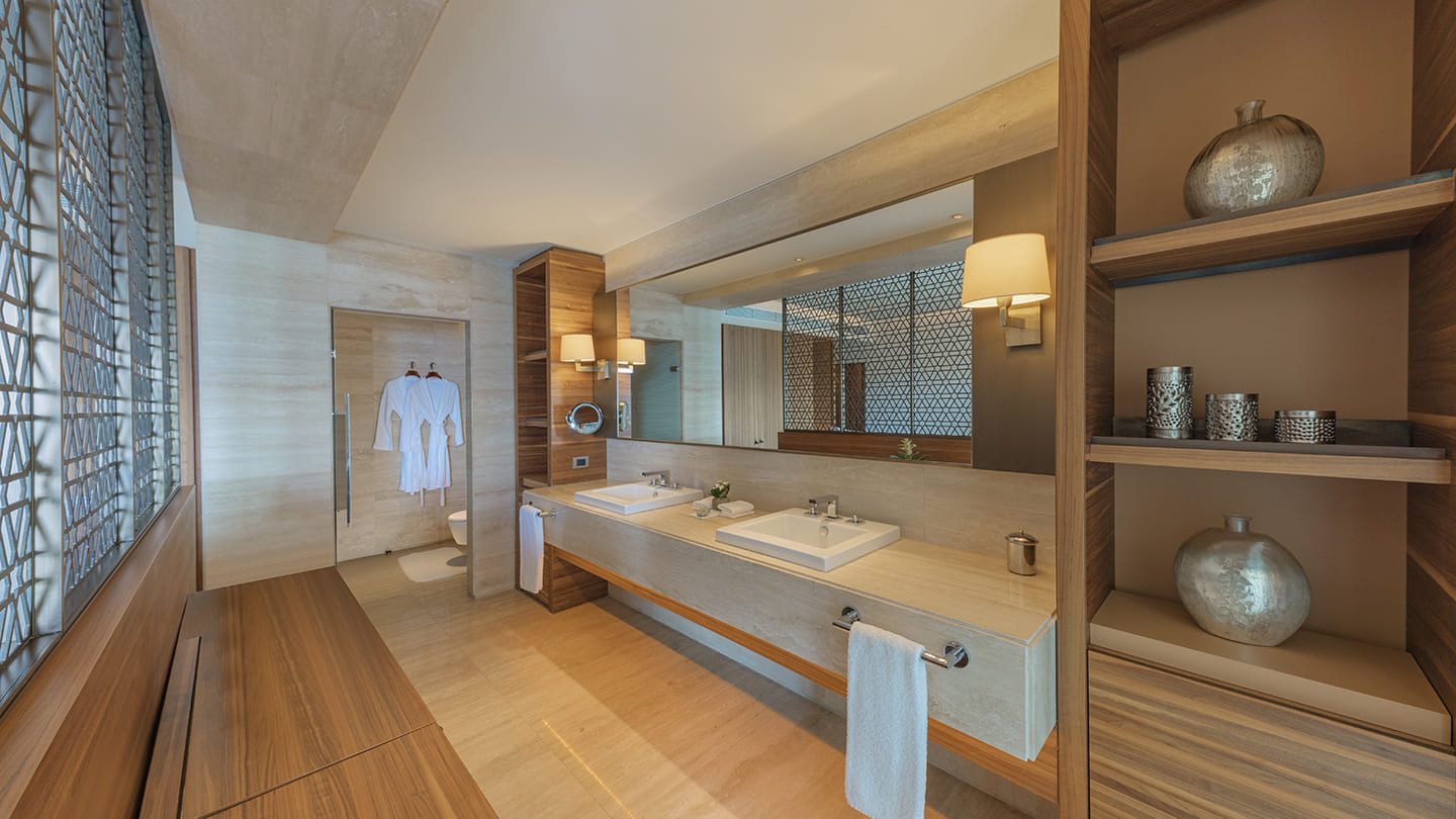 Deluxe Deniz Manzaralı Oda manzarası 2