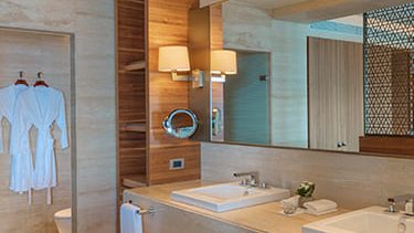 Deluxe Deniz Manzaralı Oda manzarası 3